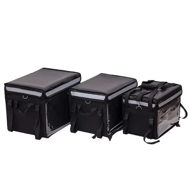 Insulated cooler bag