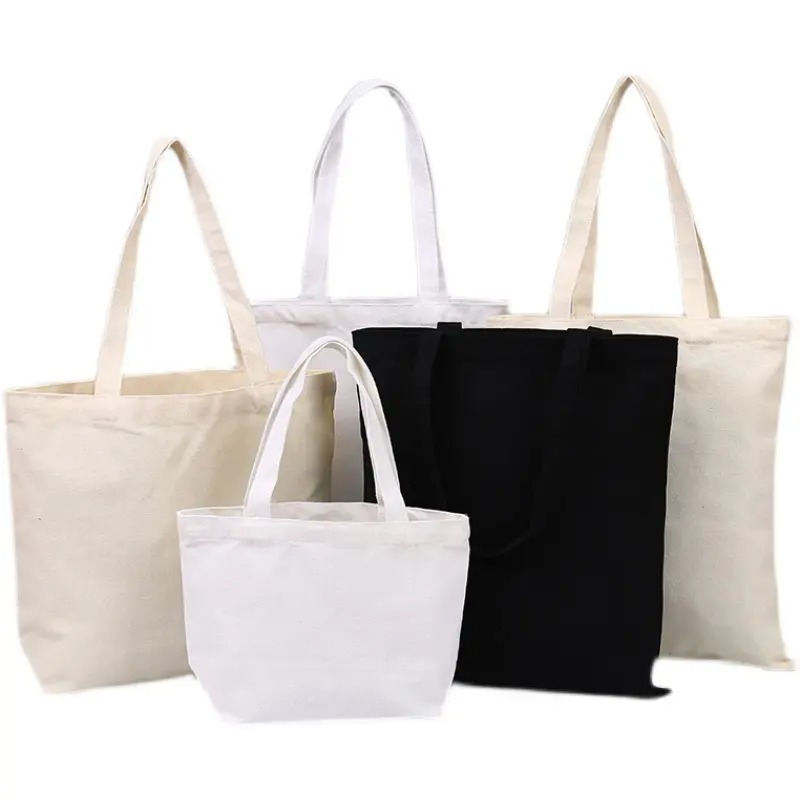 Cotton canvas bag